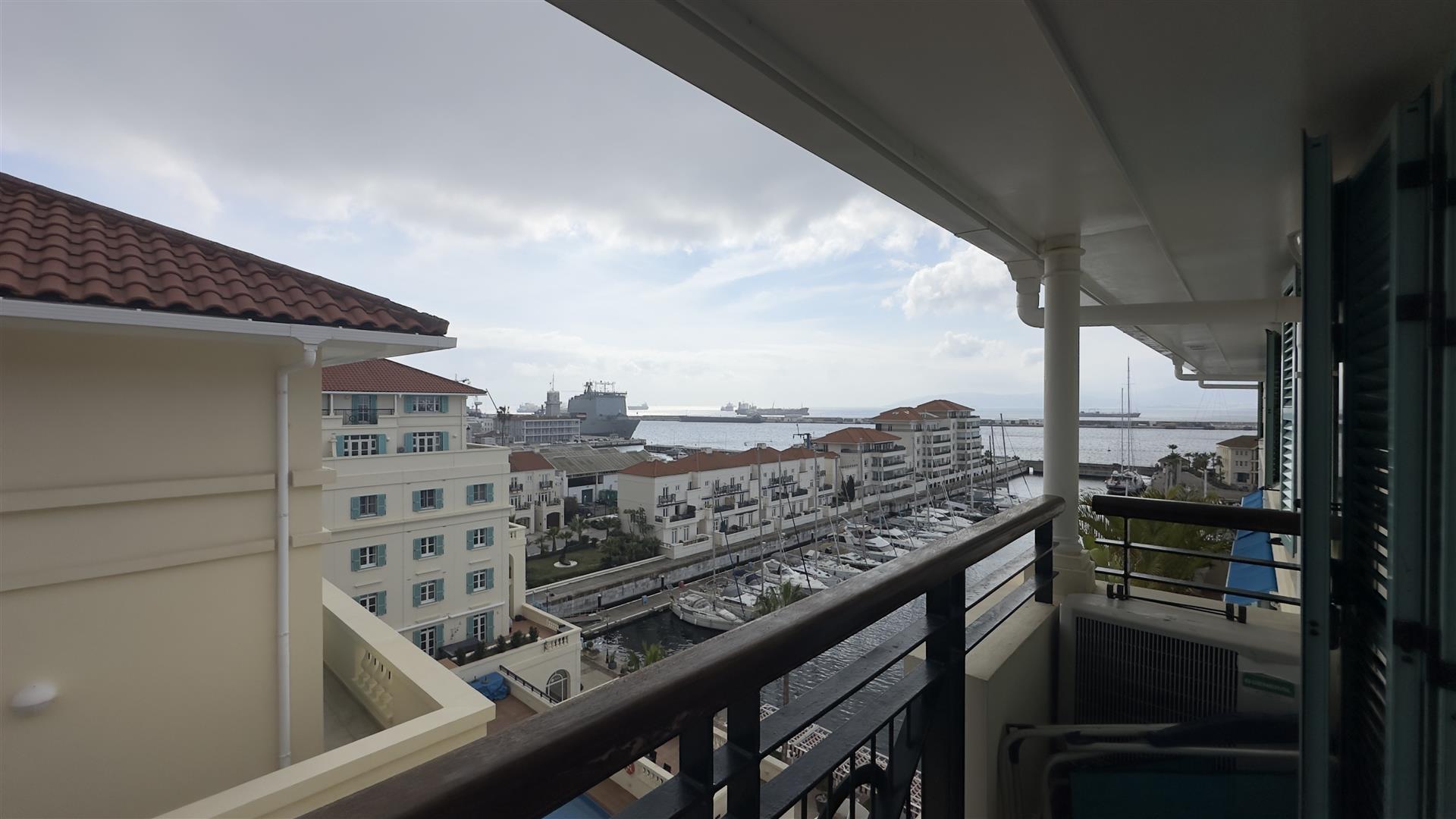Image of Apartment - 3 Bedrooms - 2 Bathrooms for Rental in Ragged Staff Wharf-Gibraltar, Image 17